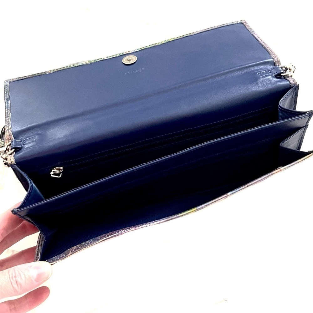 Lodis Designer Shoulder Bag - Clutch! - Picture 3 of 5